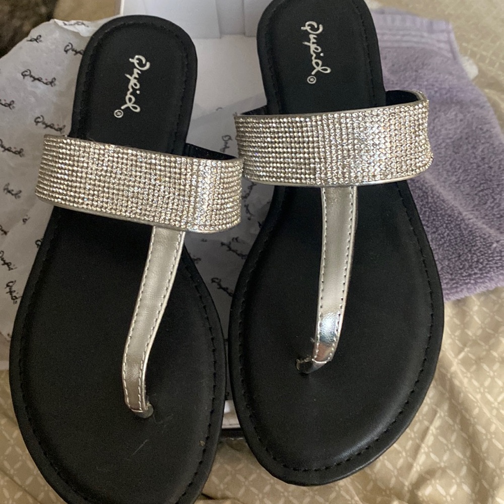NEW SANDALS